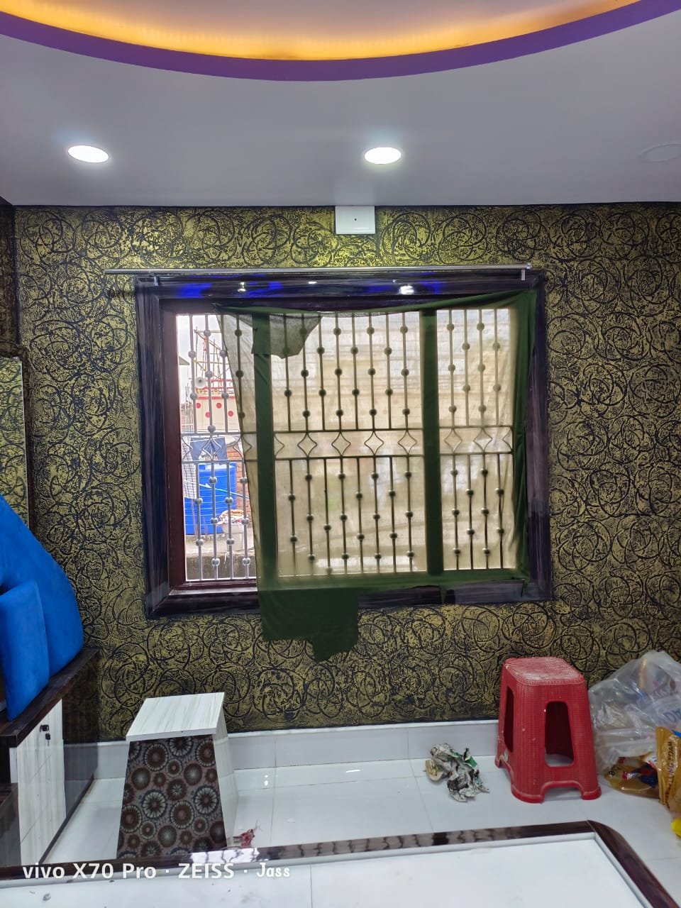 Designer false ceiling
